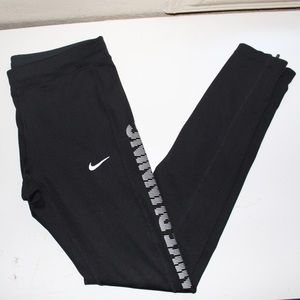 Nike running workout leggings